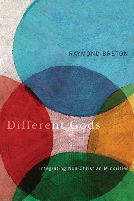Raymond Breton - Different Gods, Häftad. Tillgänglighet: Tillfälligt slut