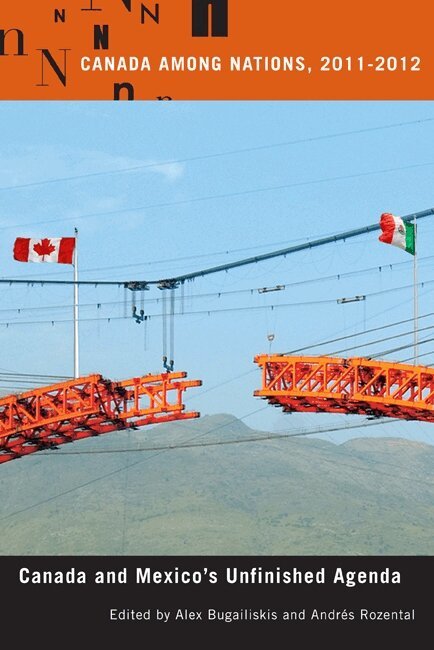 Alex Bugailiskis, Andrés Rozental - Canada Among Nations, 2011-2012, Häftad. Tillgänglighet: Tillfälligt slut