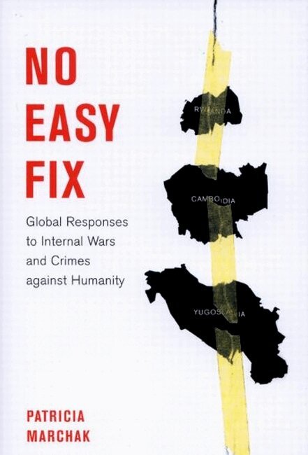 Patricia Marchak - No Easy Fix, Häftad. Tillgänglighet: Lägg i varukorg