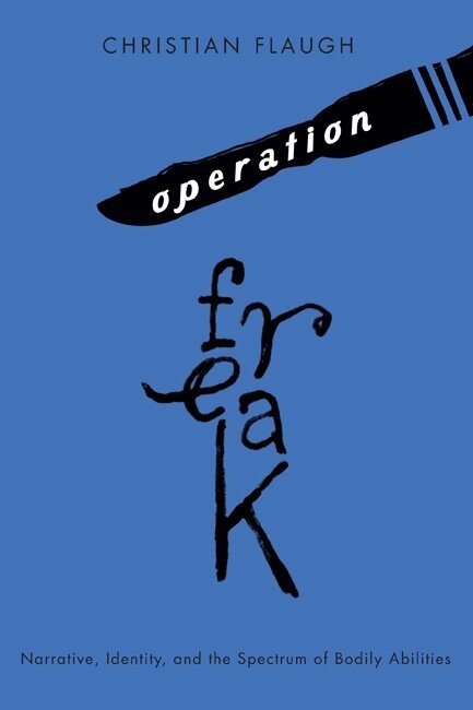 Christian Flaugh - Operation Freak, Inbunden. Tillgänglighet: Tillfälligt slut