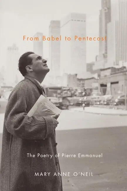 Mary Anne O'Neil - From Babel to Pentecost, Inbunden. Tillgänglighet: Tillfälligt slut