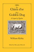 Le Chien d'or/The Golden Dog: Volume 12