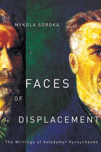 Mykola Soroka - Faces of Displacement, Inbunden. Tillgänglighet: Tillfälligt slut