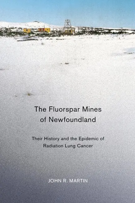 John R. Martin - Fluorspar Mines of Newfoundland, Häftad. Tillgänglighet: Lägg i varukorg