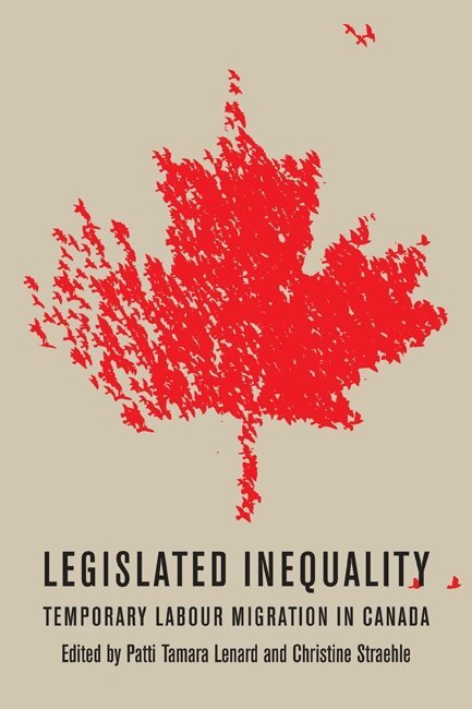 Patti Tamara Lenard, Christine Straehle - Legislated Inequality, Häftad. Tillgänglighet: Tillfälligt slut