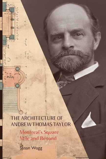 Susan Wagg - Architecture of Andrew Thomas Taylor, Inbunden. Tillgänglighet: Tillfälligt slut