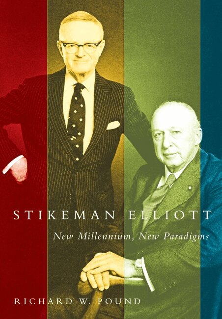 Richard W. Pound - Stikeman Elliott, Inbunden. Tillgänglighet: Tillfälligt slut