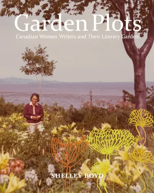 Shelley Boyd - Garden Plots, Inbunden. Tillgänglighet: Tillfälligt slut