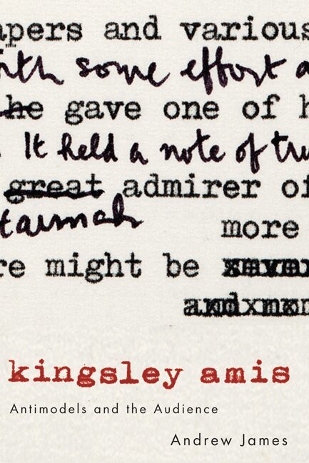 Andrew James - Kingsley Amis, Inbunden. Tillgänglighet: Tillfälligt slut