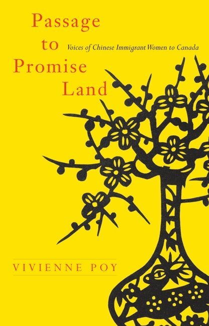 Vivienne Poy - Passage to Promise Land, Inbunden