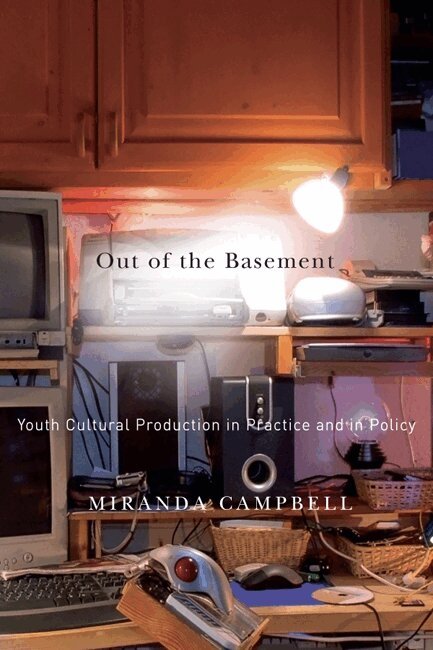 Miranda Campbell - Out of the Basement, Häftad. Tillgänglighet: Lägg i varukorg