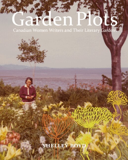 Shelley Boyd - Garden Plots, Häftad