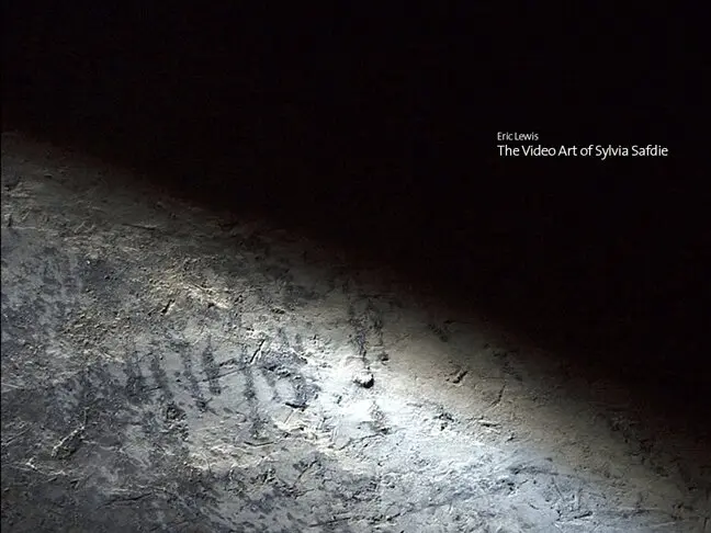 Eric Lewis - Video Art of Sylvia Safdie, Inbunden. Tillgänglighet: Tillfälligt slut