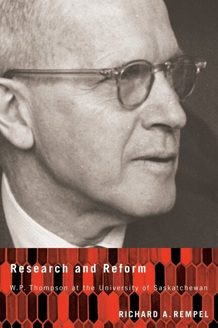 Richard A. Rempel - Research and Reform, Inbunden. Tillgänglighet: Tillfälligt slut