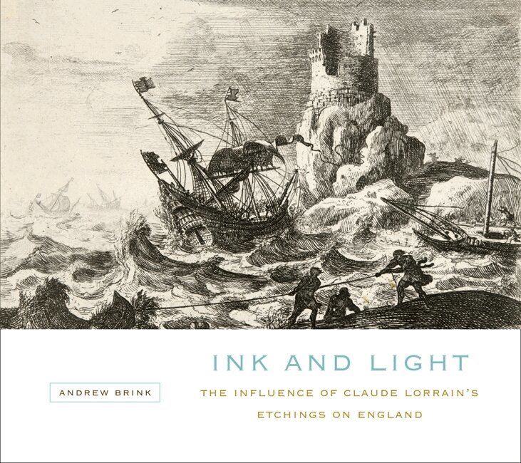Andrew Brink - Ink and Light, Inbunden. Tillgänglighet: Tillfälligt slut