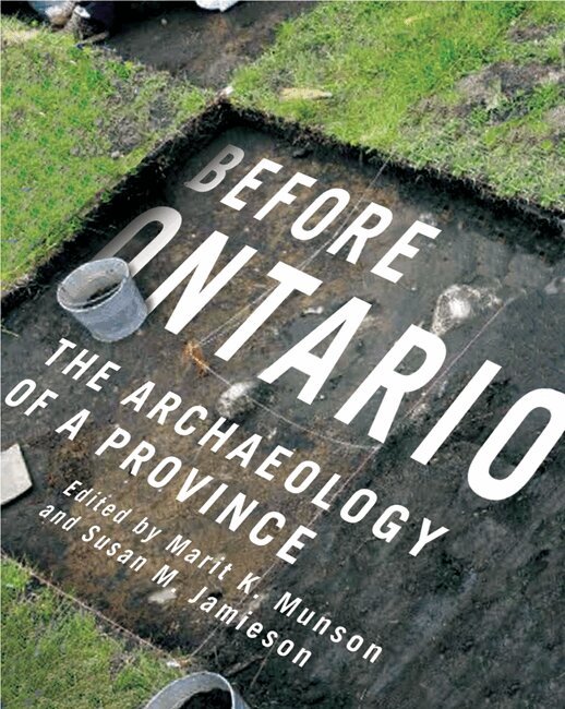 Marit K. Munson, Susan M. Jamieson - Before Ontario, Häftad