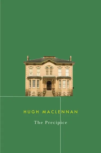 Hugh MacLennan - Precipice, Häftad. Tillgänglighet: Lägg i varukorg