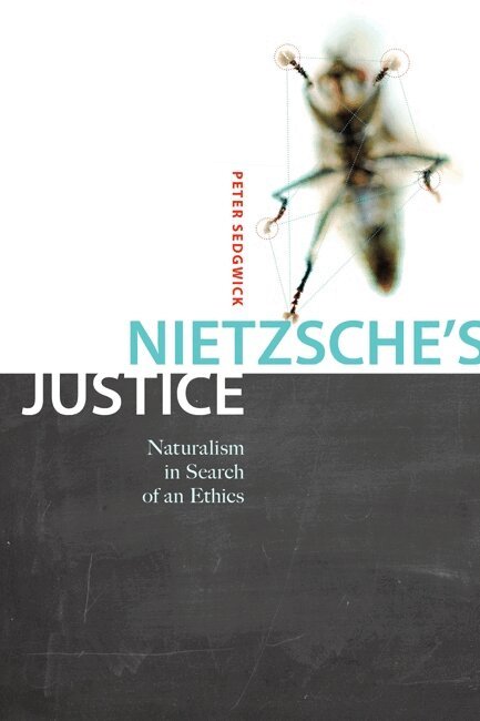 Peter R. Sedgwick - Nietzsche's Justice, Häftad