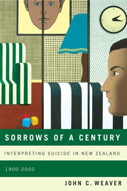 John C. Weaver - Sorrows of a Century, Inbunden. Tillgänglighet: Tillfälligt slut