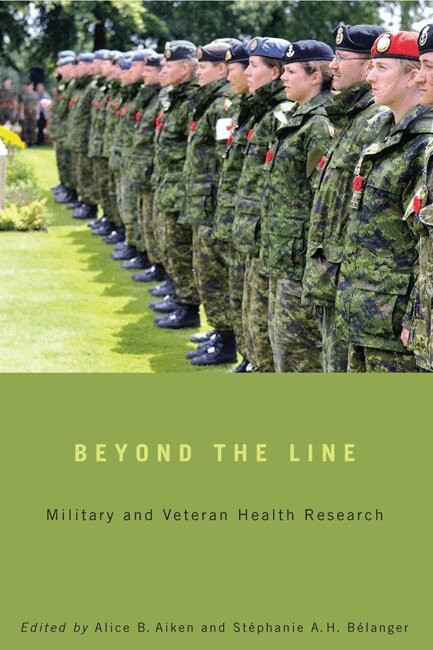 Alice B. Aiken, Stéphanie A.H. Bélanger - Beyond the Line, Häftad