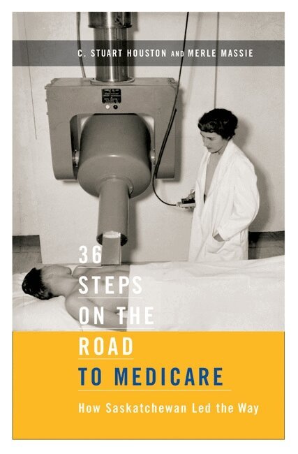 C. Stuart Houston, Merle Massie - 36 Steps on the Road to Medicare, Häftad. Tillgänglighet: Lägg i varukorg