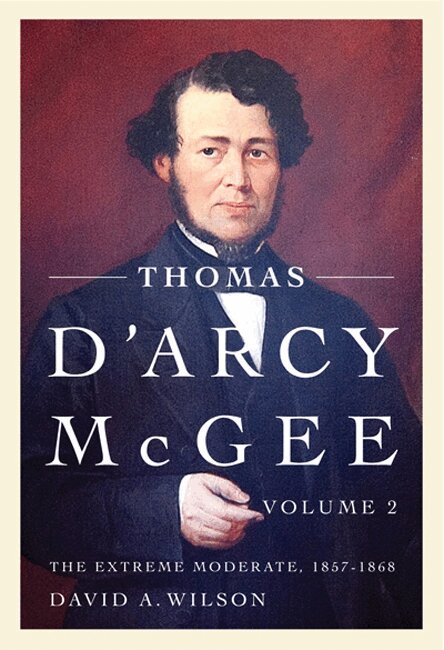 David A. Wilson - Thomas D'Arcy McGee, Volume 2, Häftad. Tillgänglighet: Lägg i varukorg