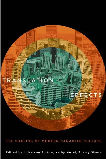 Kathy Mezei, Sherry Simon, Luise von Flotow - Translation Effects, Häftad