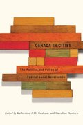 Canada in Cities: Volume 7