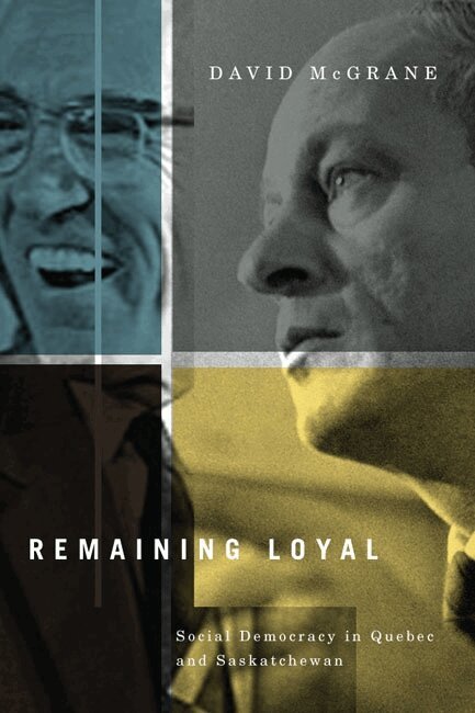 David McGrane - Remaining Loyal, Häftad