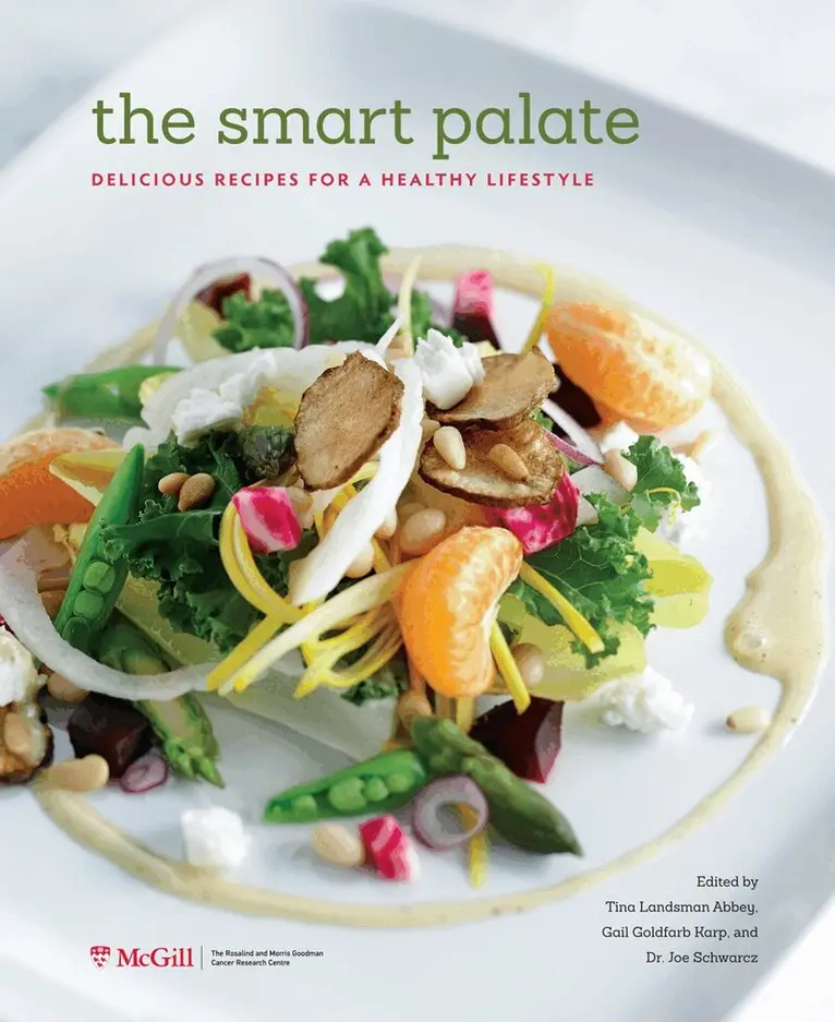 Tina Landsman Abbey, Gail Goldfarb Karp, Joe Schwarcz - Smart Palate, Häftad. Tillgänglighet: Tillfälligt slut