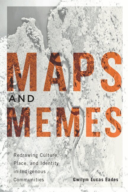 Gwilym Lucas Eades - Maps and Memes, Häftad. Tillgänglighet: Tillfälligt slut