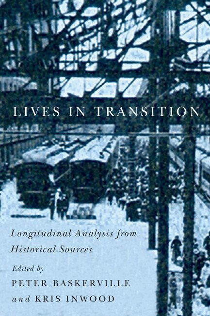 Peter Baskerville, Kris Inwood - Lives in Transition, Häftad