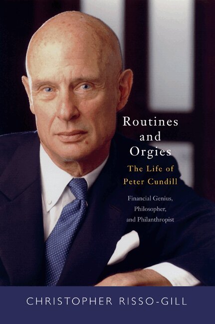 Christopher Risso-Gill - Routines and Orgies, Inbunden. Tillgänglighet: Tillfälligt slut
