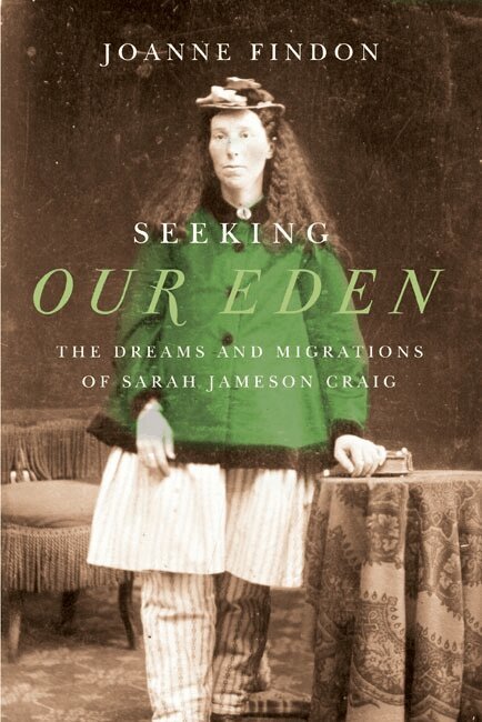 Joanne Findon - Seeking Our Eden, Inbunden. Tillgänglighet: Tillfälligt slut