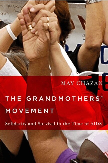 May Chazan - Grandmothers' Movement, Häftad. Tillgänglighet: Lägg i varukorg