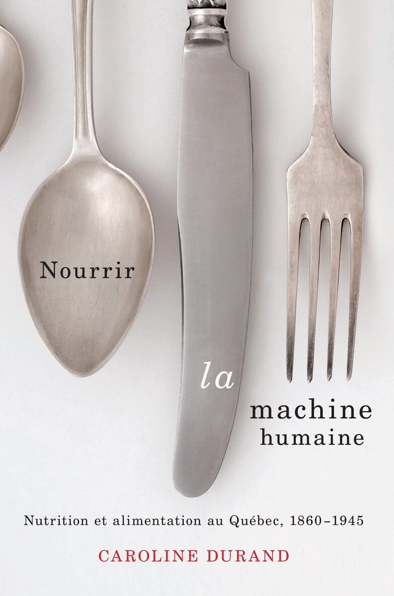 Caroline Durand - Nourrir La Machine Humaine, Häftad