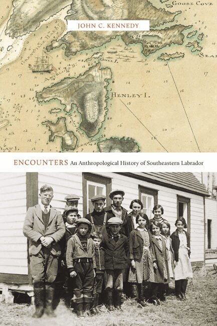 John C. Kennedy - Encounters, Häftad