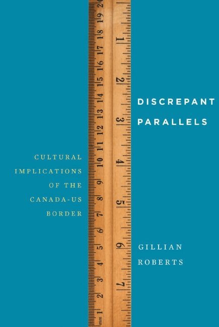 Gillian Roberts - Discrepant Parallels, Häftad