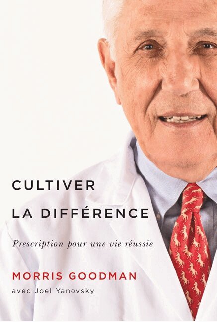 Morris Goodman, Joel Yanofsky - Cultiver La Différence, Inbunden. Tillgänglighet: Tillfälligt slut