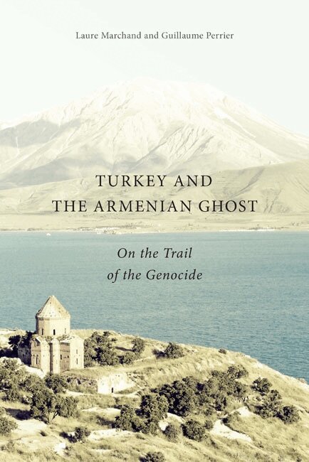 Laure Marchand, Guillaume Perrier, Debbie Blythe - Turkey and the Armenian Ghost, Inbunden. Tillgänglighet: Tillfälligt slut