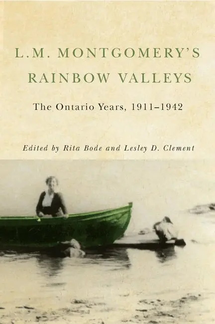 Rita Bode, Lesley D. Clement - L.M. Montgomery's Rainbow Valleys, Häftad. Tillgänglighet: Tillfälligt slut