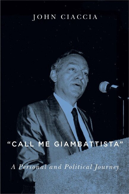 John Ciaccia - Call Me Giambattista, Inbunden. Tillgänglighet: Tillfälligt slut