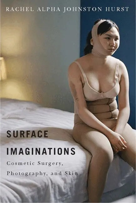 Rachel Alpha Johnston Hurst - Surface Imaginations, Inbunden. Tillgänglighet: Tillfälligt slut