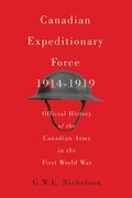 Canadian Expeditionary Force, 1914-1919: Volume 235
