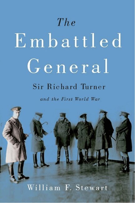William F. Stewart - Embattled General, Inbunden. Tillgänglighet: Tillfälligt slut