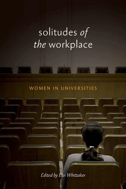 Elvi Whittaker - Solitudes of the Workplace, Häftad. Tillgänglighet: Lägg i varukorg