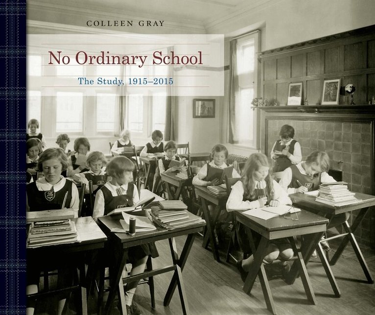 Colleen Gray - No Ordinary School, Inbunden. Tillgänglighet: Tillfälligt slut