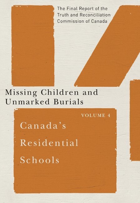 Truth and Reconciliation Commission of Canada - Canada's Residential Schools: Missing Children and Unmarked Burials, Häftad. Tillgänglighet: Lägg i varukorg