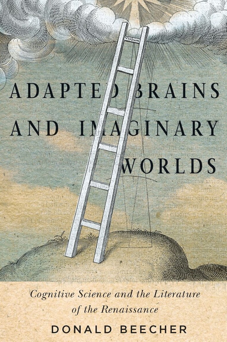 Donald Beecher - Adapted Brains and Imaginary Worlds, Häftad