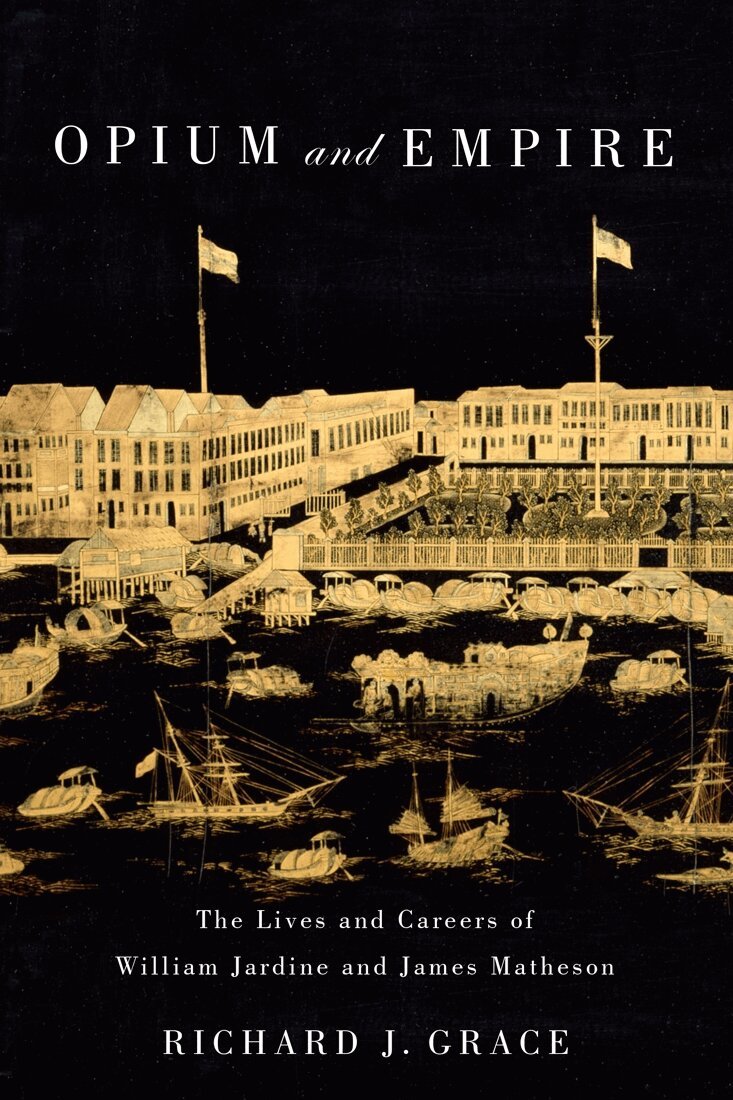 Richard J. Grace - Opium and Empire, Häftad. Tillgänglighet: Lägg i varukorg
